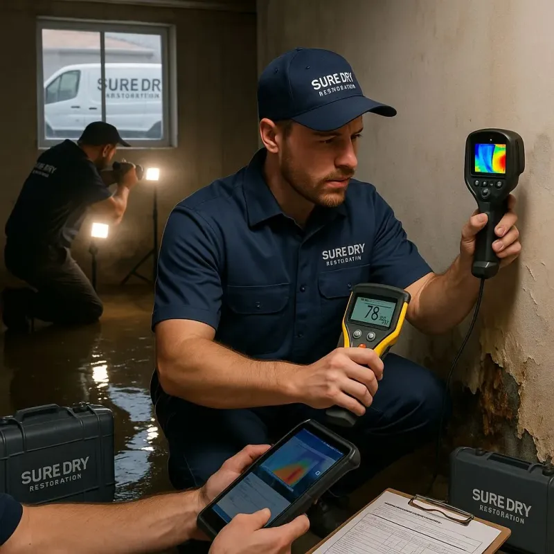 Initial Assessment and Documentation process in Leisure Knoll, NJ