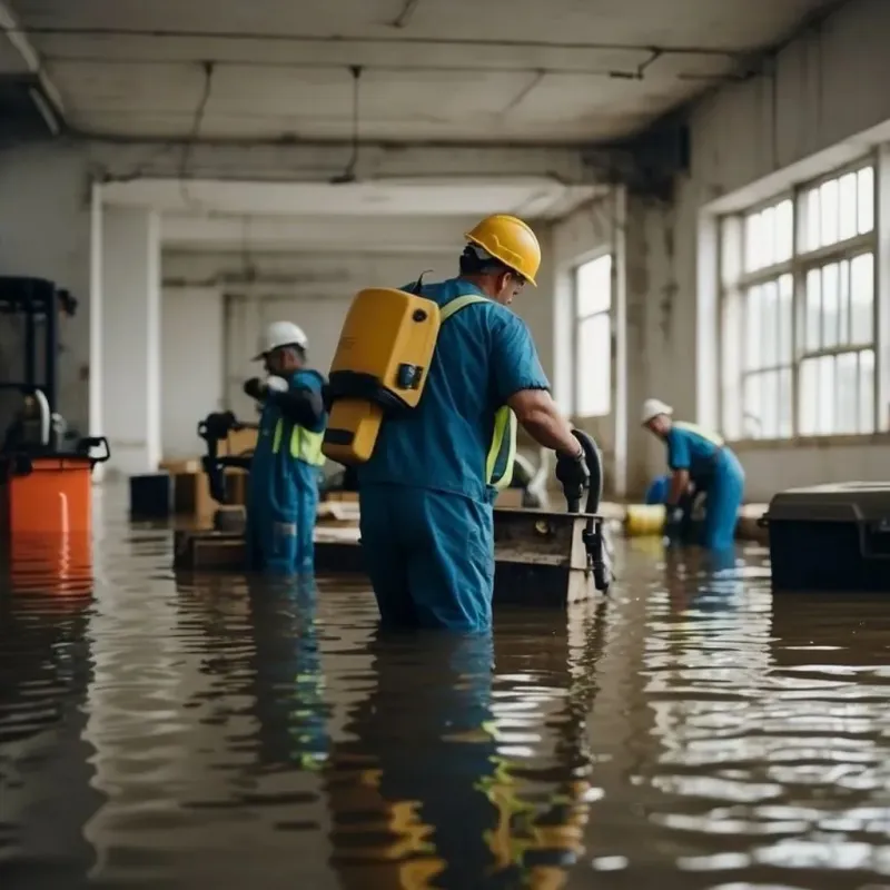 Emergency Water Extraction And Removal in Leisure Knoll, NJ